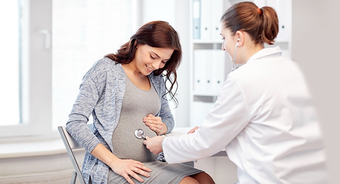 ตั้งครรภ์ 38 สัปดาห์ อาการคนท้องใกล้คลอดมีอะไรบ้าง