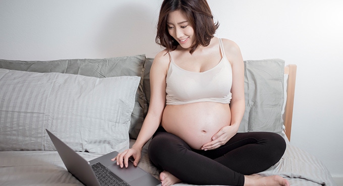 อาการคุณแม่ตั้งครรภ์ 30 สัปดาห์ เป็นแบบไหน